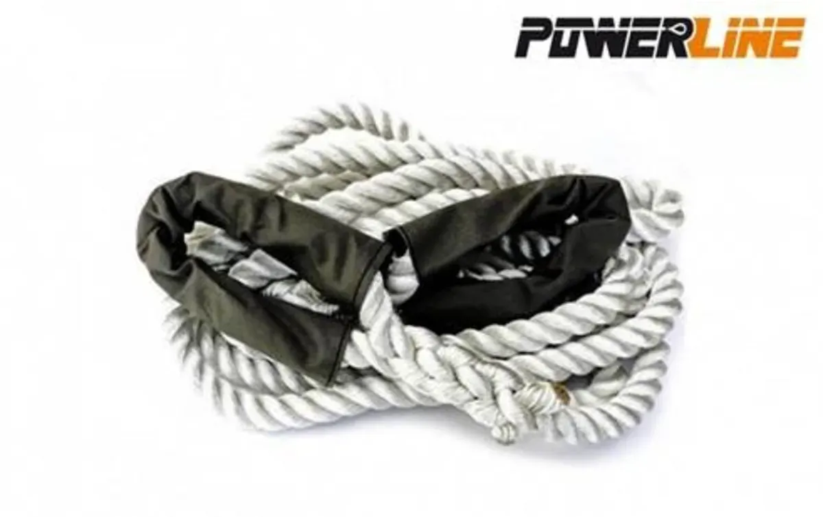 Corde, imbracature, fune di traino POWERLINE PLNK36X10