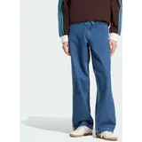 Adidas Originals Adicolor Denim Firebird Joggers - Medium Blue Denim - 32