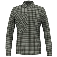Salewa Herren Fanes Flannel 5 PL Hemd (Größe XXL,