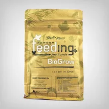 Green House Feeding BioGrow Pflanzendünger 0,5 kg