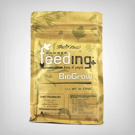 Green House Feeding BioGrow Pflanzendünger 0,5 kg