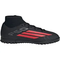 adidas F50 Club TF Kinder core black/lucid red/core black 33