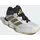 adidas Damen/Herren Handball Hallenschuhe / Court Stabil weiß/schwarz