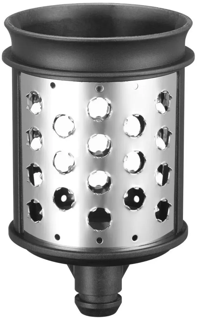 Original KitchenAid grobe Kronenreibe für den 5KSMVSA Gemüseschneider (Neu)