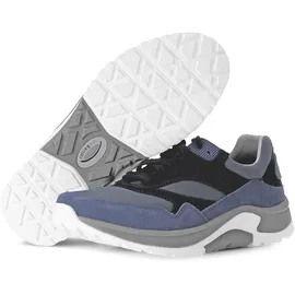 Gabor Sneaker Blau Herren 43