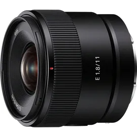 Sony SEL 11 mm F1,8 F,2 E-Mount