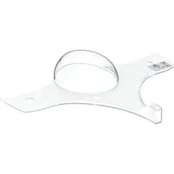 Geberit Spritzschutz 242676001 zu AquaClean