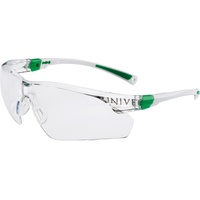 Univet Schutzbrille + Gesichtsschutz, Schutzbrille 506U