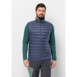 Jack Wolfskin Daunenweste »PILVI DOWN VEST M evening sky evening sky