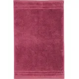 VOSSEN Vienna Style Supersoft Gästehandtuch 30 x 50 cm hibiscus
