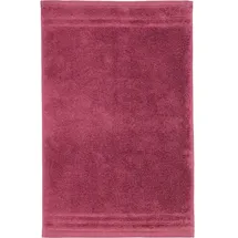 VOSSEN Vienna Style Supersoft Gästehandtuch 30 x 50 cm hibiscus