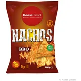 Kino Nacho Chips 2,4 kg (3x800g) BBQ Tortilla vegan Haase GmbH top Qualität