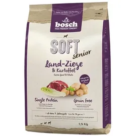 Bosch Tiernahrung HPC Soft Senior Land-Ziege & Kartoffel 1 kg