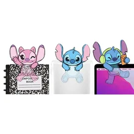 Just Play Disney Stitch Attachmeez Spielfigur 5 cm