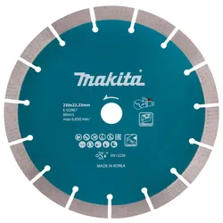Makita Diamant-Schneidscheibe - für Beton