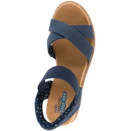SKECHERS DESERT KISS Herren Blau 40
