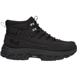 Jack Wolfskin Apex Hike Texapore Mid M black (6000) 6.5