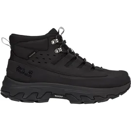 Jack Wolfskin Apex Hike Texapore Mid M black (6000) 6.5