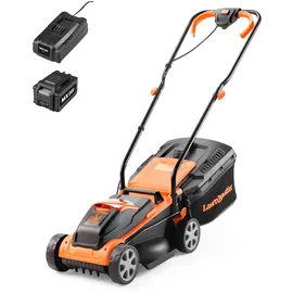 LAWNMASTER CLM2432K inkl. 1 x 4,0 Ah Akku + Ladegerät