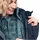 Schöffel 3in1 Parka Barth Damen Doppeljacke, blau - 38