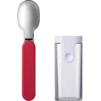 Mepal Ellipse Faltbarer Löffel Nordic Red