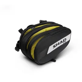 Shad X0SL05 Reiter Bein Tasche,Black, Größe 25 cm