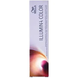 WELLA Illumina Color Hair Dye 6/37 dunkelblau Goldbraun, 60 ml