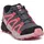 Salomon Speedcross Waterproof Kinder Grau/Blau 36