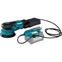 Makita BO001CGZ Akku-Exzenterschleifer 40V max. / 125 mm Ø ohne Akku