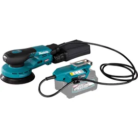 Makita BO001CGZ Akku-Exzenterschleifer 40V max. / 125 mm Ø ohne Akku