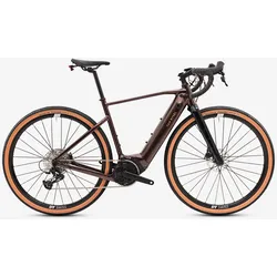 E-Gravelbike AF MD Brose Drive T mag, braun, S