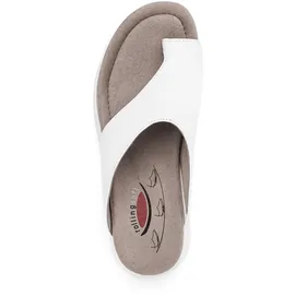 Gabor Damen, Sandaletten, Frauen Sandalen,Weiss (60),39 EU / 6 UK - 39 EU
