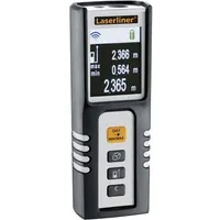 LASERLINER Laser-Entfernungsmesser DistanceMaster Compact Plus