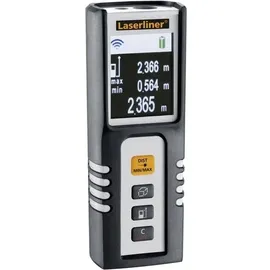 LASERLINER Laser-Entfernungsmesser DistanceMaster Compact Plus