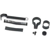 XLC Lenkungsdämpfer KS-X02 schwarz Ø 28,6mm-32mm