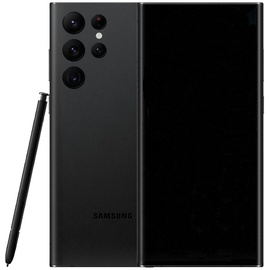 Samsung Galaxy S22 Ultra 5G 12 GB RAM 256 GB phantom black