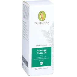 Atmung Aktiv Öl bio Aromapflege