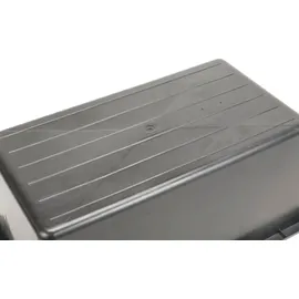 kaiserkraft Mörtelkasten 90 l 1-tlg. Schwarz