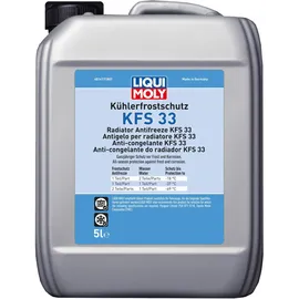 LIQUI MOLY Kühlerfrostschutz KFS 33 5 St. 5 l