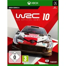 WRC 10 (USK) (Xbox Series X)