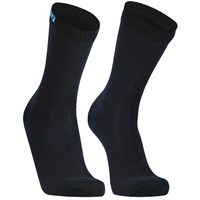 Dexshell Unisex Waterproof Ultra Thin Crew Socks schwarz