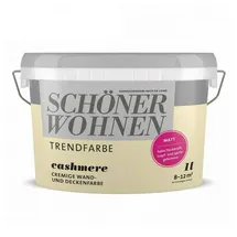 Schöner Wohnen Trendfarbe 1 l cashmere matt