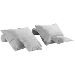 Esposa Kissen-Set 6-teilig GABUN - B/T ca. 70,00x60,00