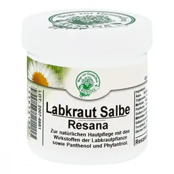 Labkraut Salbe