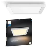 Philips Tento 1 LED-Panel 29,5 x 29,5 cm weiß