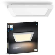 Philips Tento 1 LED-Panel 29,5 x 29,5 cm weiß