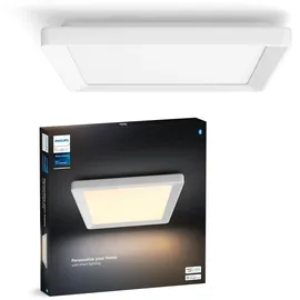 Philips Tento 1 LED-Panel 29,5 x 29,5 cm weiß
