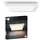 Philips Tento 1 LED-Panel 29,5 x 29,5 cm weiß