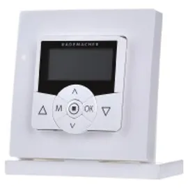 Rademacher DuoFern HomeTimer Zeitschaltuhr schwarz/weiß