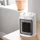 pro breeze eu Mini Heizlüfter 2000 W Weiß